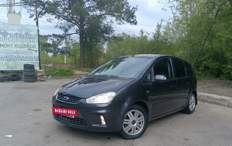 Ford C-MAX I рестайлинг, 2007 год, 650 000 рублей, 2 фотография