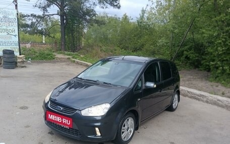 Ford C-MAX I рестайлинг, 2007 год, 650 000 рублей, 3 фотография