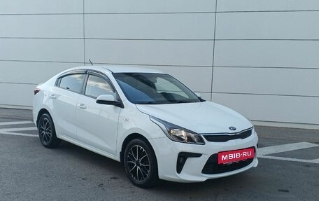 KIA Rio III рестайлинг, 2017 год, 1 250 000 рублей, 3 фотография