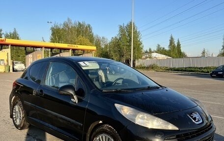 Peugeot 207 I, 2007 год, 380 000 рублей, 2 фотография