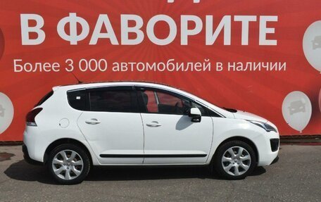 Peugeot 3008 I рестайлинг, 2014 год, 1 030 000 рублей, 4 фотография