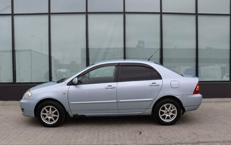 Toyota Corolla, 2004 год, 549 000 рублей, 2 фотография