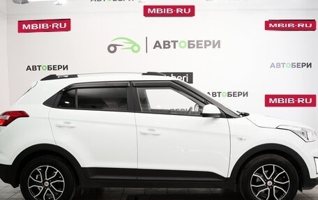 Hyundai Creta I рестайлинг, 2018 год, 6 фотография