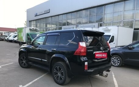 Lexus GX II, 2010 год, 3 290 000 рублей, 3 фотография