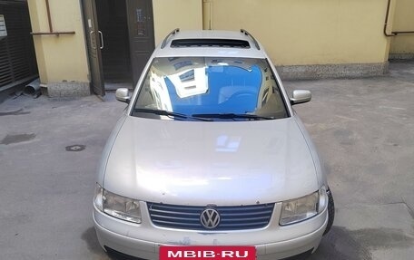 Volkswagen Passat B5+ рестайлинг, 1999 год, 295 000 рублей, 3 фотография