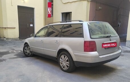 Volkswagen Passat B5+ рестайлинг, 1999 год, 295 000 рублей, 5 фотография