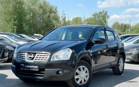 Nissan Qashqai, 2008 год, 945 000 рублей, 1 фотография