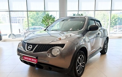 Nissan Juke II, 2013 год, 1 288 000 рублей, 1 фотография