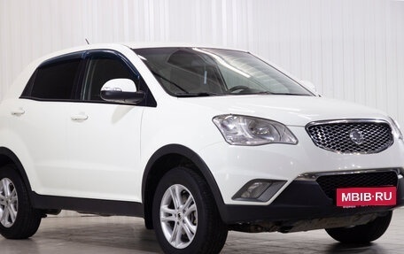 SsangYong Actyon II рестайлинг, 2012 год, 1 150 000 рублей, 1 фотография