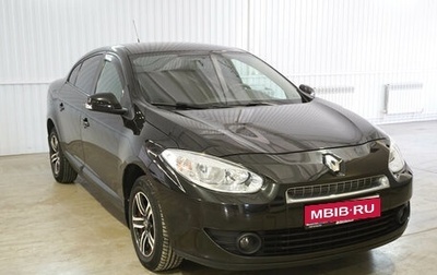 Renault Fluence I, 2012 год, 890 000 рублей, 1 фотография