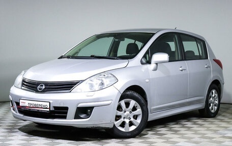 Nissan Tiida, 2010 год, 870 000 рублей, 1 фотография