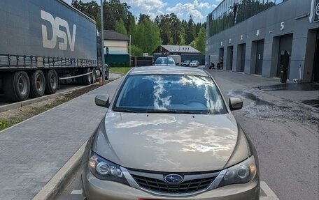 Subaru Impreza III, 2008 год, 900 000 рублей, 2 фотография