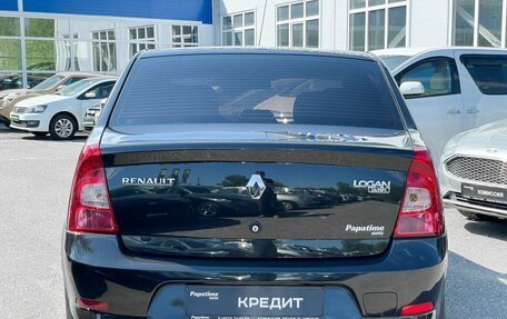 Renault Logan I, 2013 год, 695 000 рублей, 5 фотография