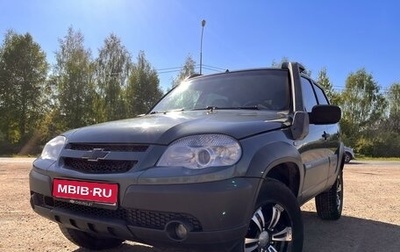 Chevrolet Niva I рестайлинг, 2011 год, 520 000 рублей, 1 фотография