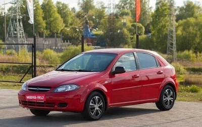 Chevrolet Lacetti, 2010 год, 545 000 рублей, 1 фотография