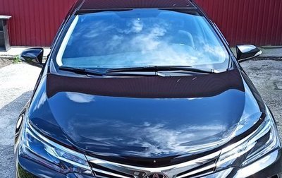 Toyota Corolla, 2017 год, 2 300 000 рублей, 1 фотография