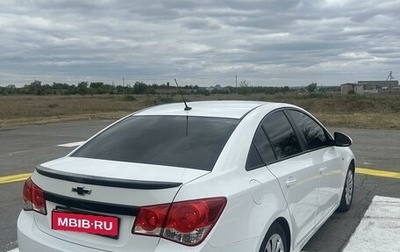 Chevrolet Cruze II, 2011 год, 1 070 000 рублей, 1 фотография