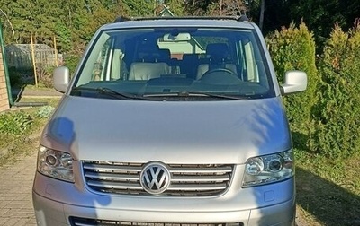 Volkswagen Multivan T5, 2009 год, 1 фотография