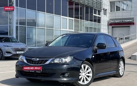 Subaru Impreza III, 2007 год, 749 000 рублей, 1 фотография