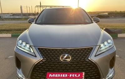 Lexus RX IV рестайлинг, 2019 год, 5 450 000 рублей, 1 фотография