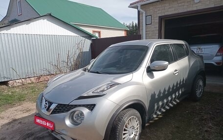 Nissan Juke II, 2015 год, 1 230 000 рублей, 1 фотография