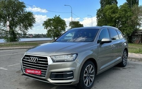 Audi Q7, 2015 год, 3 700 000 рублей, 1 фотография