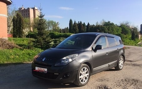 Renault Scenic III, 2012 год, 876 543 рублей, 1 фотография