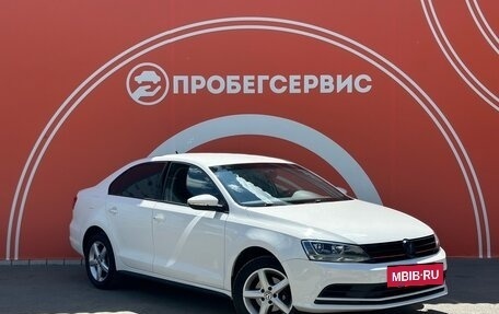 Volkswagen Jetta VI, 2015 год, 3 фотография