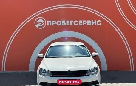 Volkswagen Jetta VI, 2015 год, 2 фотография