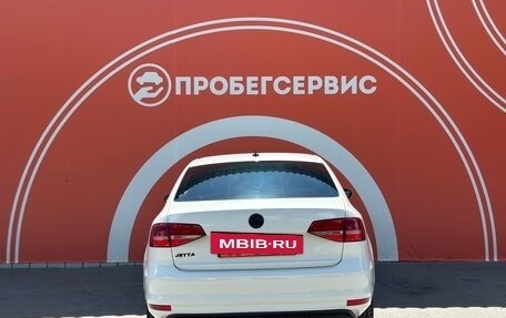 Volkswagen Jetta VI, 2015 год, 6 фотография