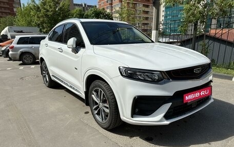 Geely Tugella FY11, 2019 год, 2 449 000 рублей, 3 фотография