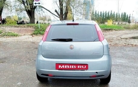 Fiat Punto III Punto Evo рестайлинг, 2008 год, 450 000 рублей, 2 фотография