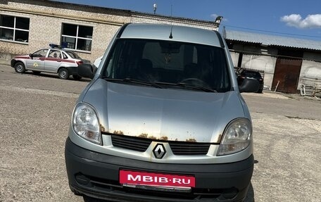 Renault Kangoo II рестайлинг, 2008 год, 330 000 рублей, 2 фотография