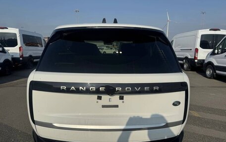 Land Rover Range Rover IV рестайлинг, 2022 год, 19 776 800 рублей, 6 фотография