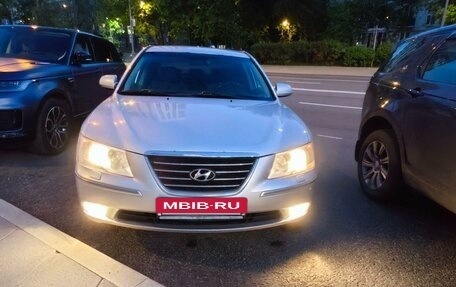 Hyundai Sonata VI, 2008 год, 1 050 000 рублей, 2 фотография