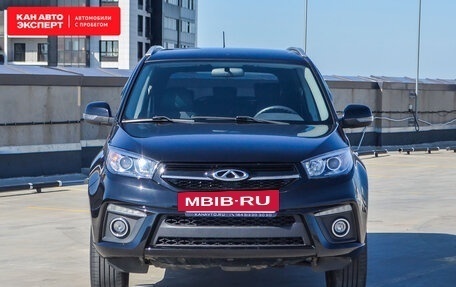 Chery Tiggo 3 I, 2018 год, 1 248 639 рублей, 4 фотография