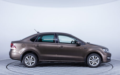 Volkswagen Polo VI (EU Market), 2019 год, 1 450 000 рублей, 4 фотография