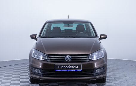 Volkswagen Polo VI (EU Market), 2019 год, 1 450 000 рублей, 2 фотография