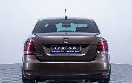 Volkswagen Polo VI (EU Market), 2019 год, 1 450 000 рублей, 6 фотография