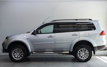 Mitsubishi Pajero Sport II рестайлинг, 2011 год, 2 050 000 рублей, 5 фотография