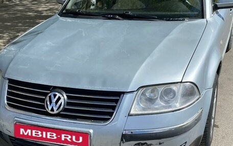 Volkswagen Passat B5+ рестайлинг, 2001 год, 350 000 рублей, 2 фотография