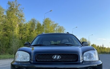Hyundai Santa Fe Classic, 2007 год, 700 000 рублей, 2 фотография