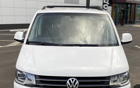 Volkswagen Multivan T5, 2011 год, 2 277 000 рублей, 3 фотография