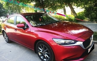 Mazda 6, 2019 год, 2 370 000 рублей, 1 фотография