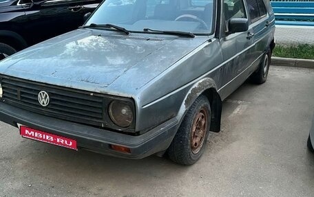 Volkswagen Golf II, 1988 год, 65 000 рублей, 1 фотография