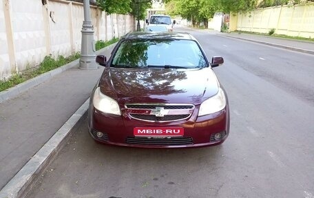 Chevrolet Epica, 2011 год, 730 000 рублей, 1 фотография