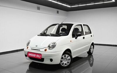 Daewoo Matiz I, 2013 год, 345 000 рублей, 1 фотография