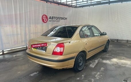 Hyundai Elantra III, 2003 год, 310 000 рублей, 5 фотография