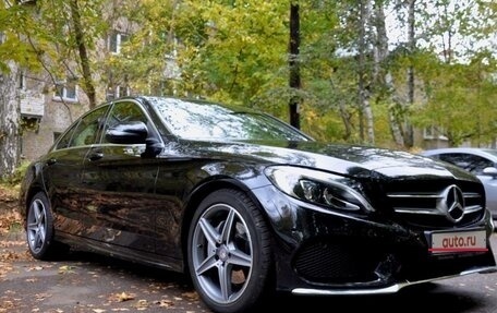 Mercedes-Benz C-Класс, 2017 год, 2 550 000 рублей, 1 фотография