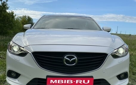 Mazda 6, 2013 год, 1 847 000 рублей, 1 фотография